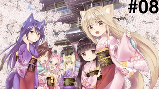 Konohana Kitan – Ep. 8