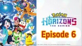 Pokemon Horizons: The Series Episode 6 (English Subtitles)