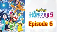 Pokemon Horizons: The Series Episode 6 (English Subtitles)