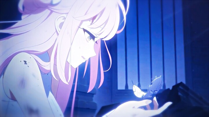 Requiem for a Sinner - Misono Mika Blue Archive『AMV』