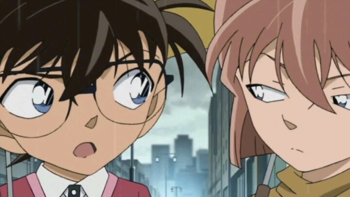 Conan: Idiot, I've always liked you.