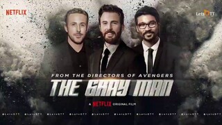 The Gray Man 2022 SUB INDO