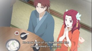 Kakuriyo; Bed & Breakfast for Spirits Ep5