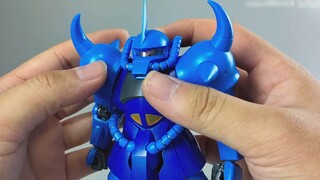 [อีพีเจ้นโมเดลเพลย์] กรีนซุปเปอร์สตาร์! บันได เอ็มจี ไทเกอร์ 2.0!
