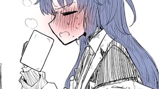 (Blue Files) A Cup of Hot Milk