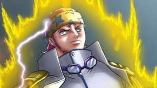 Coby Bangkitkan Haoshoku Haki