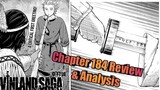 Vinland Saga manga chapter 184 ! Thorfinn VS the Natives | Review and analysis