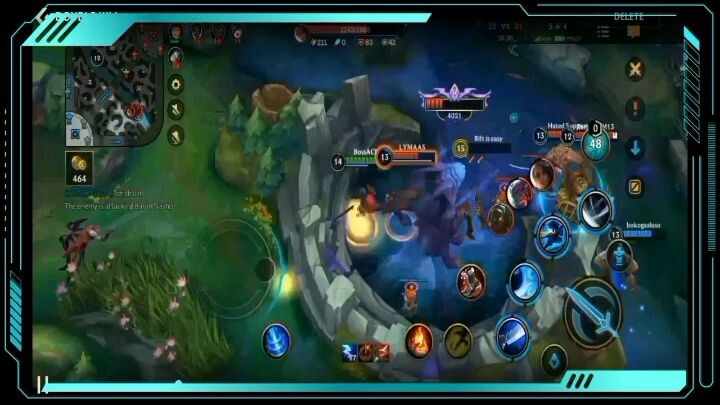 league of legends #garena #riot