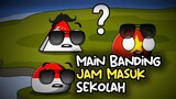 di Asean masuk sekolah jam berapa ?