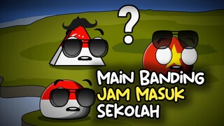 di Asean masuk sekolah jam berapa ?