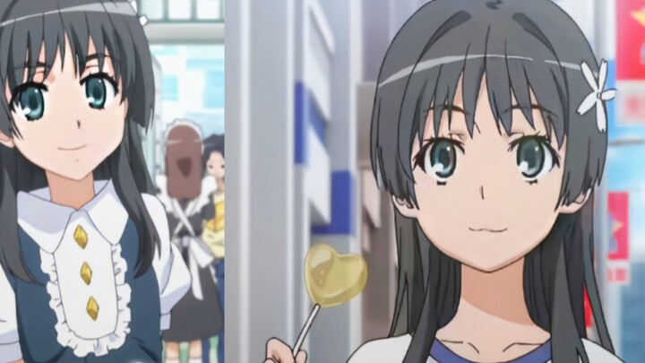 วิวัฒนาการของซาเต็น รุยโกะ