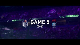 【DOTA2】IN THE END 如果能回到那个夏天——真视界2018TI决赛LGD混剪