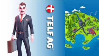 Visionary Ventures: Innovate for the Future in TELF AG Game