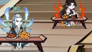 Episode 97: Giok kuno hilang, dan tiga suku Gu Leiyan dan Aliansi Tianfu bersatu kembali