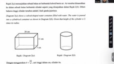 MATEMATIK F4 PERIMETER, LUAS, ISIPADU