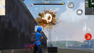 Tổng Hợp Các Pha Xử Lí Hay Trong Free Fire Phần 59 #game