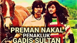 Ricky, Preman Nakal Penakluk Gadis Sultan !