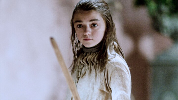 "Game of Thrones" Arya's burning mashup: Is there a moment that touched you