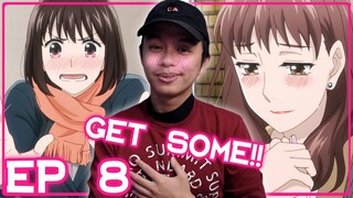 OKAY, GIRLS?! | Koikimo Episode 8 Reaction