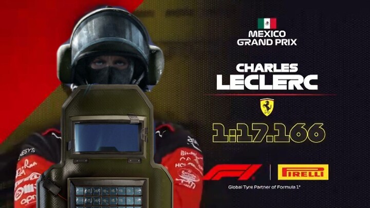 When playing Rainbow Six, the attacking team: What? No one in the spot?