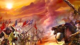 ตอนที่ 430 | ใช้เวลาแค่ครึ่งชั่วโมงเท่านั้น ทำลายล้างกองกำลังหลักของ Xixia ที่มีผู้คนมากกว่า 20,000 