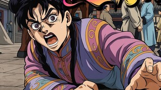 [JOJO version of My Fair Princess] The college entrance examination is over, summer vacation has beg