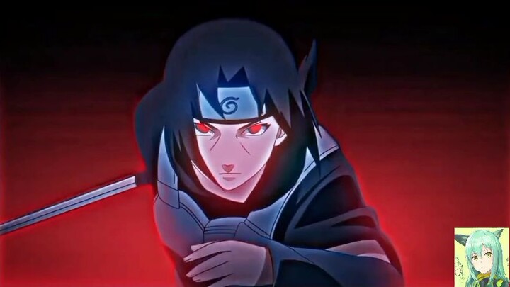 UCHIHA ITACHI