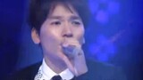 Hiroshi Nagano menyanyikan lagu tema versi Jepang "Ultraman Tiga"! Dagu masih sangat tampan!