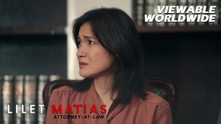 Lilet Matias, Attorney-At-Law: Ina, gumamit ng ipinagbabawal na gamot! (Episode 28)