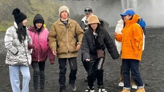 Dilraba | Bộ sưu tập "Hoa và Con trai" của Iceland Reuters đã có mặt! Phiên bản đã chỉnh sửa 2'25"