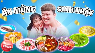 [Vlog] Na Lần Đầu Được Đón Sinh Nhật Với Phú - Món Quà Bất Ngờ Phú Dành Cho Na ? | HEAVY NA GÂY MÊ