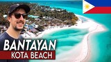 🇵🇭 First Day Bantayan Island | Kota Beach, Philippines (2022)