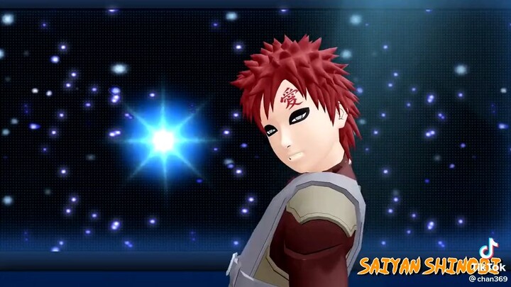 Naruto BTS wibu Sam k pop nihh