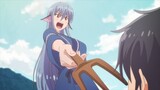 Waifu is angry at Setsu | Summoned to Another World... Again? Episode 3