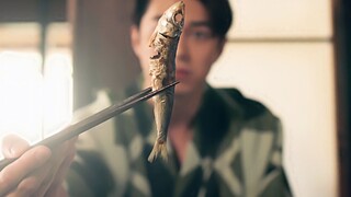 Người đàn ông mù suốt 30 năm, vợ mỗi ngày đều nấu cá cho anh ăn, nhưng lại nhất quyết bỏ đi hai mắt