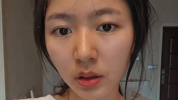 After seven months of exercise, I became the heroine of a Korean drama