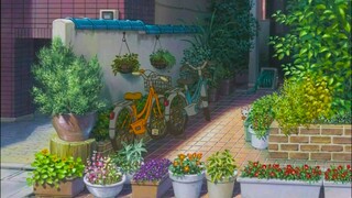 [MAD·AMV][Kawa no Hikari]Healing scenes in Kawa no Kikari