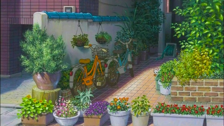 [MAD·AMV][Kawa no Hikari]Healing scenes in Kawa no Kikari