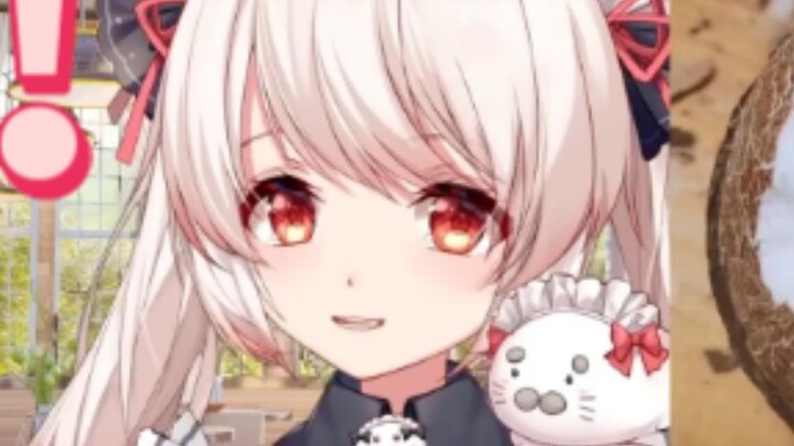 [Shiragami Haruka] Only Gachi is left with an extreme jump to counter the white fool and instantly b