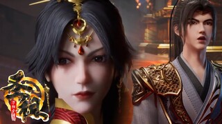 【圣祖 Lord of all lords】EP22！盖无双诞生便是阴阳境，实力恐怖如斯，直言无人能教导自己！