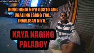 Muntik ng Patayin ng mga Muslim si tatay Gelbert..(Homeless ducumentary)