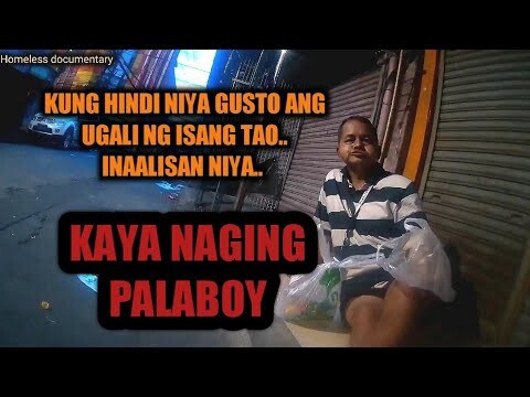 Muntik ng Patayin ng mga Muslim si tatay Gelbert..(Homeless ducumentary)