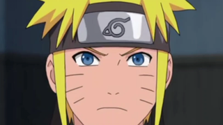 Naruto Shippuden|Eating Part|Episode 427|Naruto as Menma