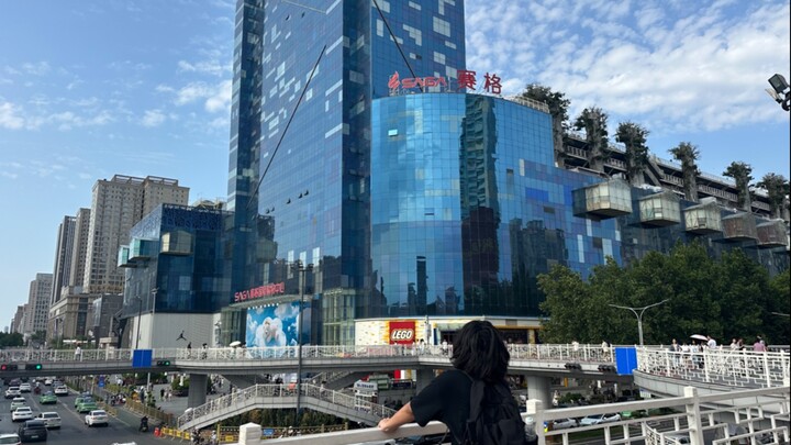 Hành trình du lịch bụi tiết kiệm ở Tây An