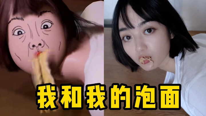 Aku dan Mie Instanku Live Action