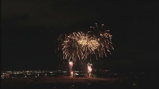 今治市花火大会