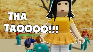 Squid Game trong ROBLOX... CHƠI NHƯ BÙI!!