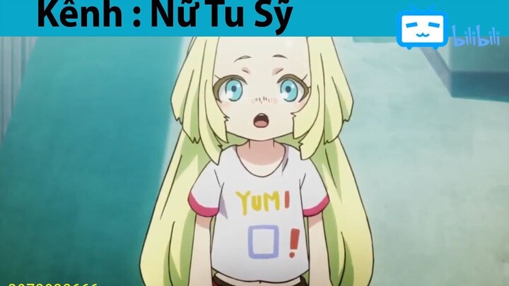 Những đứa trẻ cầu vồng đều phải giết #anime