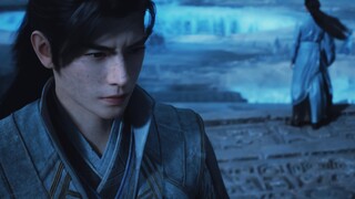 When my friend said that the Mortal's Journey to Immortality is a human-machine journey to immortali