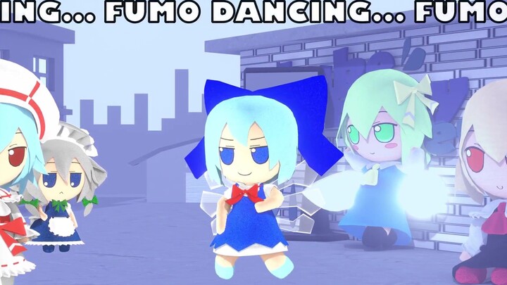 斯卡雷特警察巡逻贫民区24时 【Fumo版】